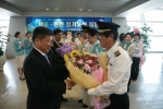 인천~뮌헨 노선 신규 취항식
