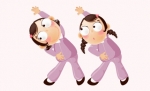 <운동하는 아이들>