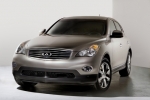 New Infiniti EX