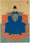 보물 제931호「조선 태조왕 이성계상」