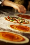 전 세계 피자 맛보세요! 그랜드 인터컨티넨탈 호텔, 카페 에스프레소