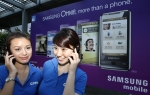 삼성전자, 커뮤닉아시아 2008에서 ‘SAMSUNG OMNIA’ 공개, 동남아 출시