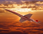 Aerion supersonic business jet