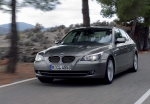 BMW 5 시리즈, 고급 세단 부문 JD 파워 소비자 만족도 지수 1위