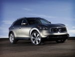 풀 모델 체인지 2세대 The All-new Infiniti FX, 7월 초 출시