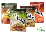 로하스홈쇼핑, 해동 후 굽기만 하면 되는 맛있는 부침개 반죽 4총사 출시