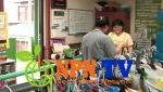 NPN-TV, 녹색소비를 지향하는 녹색가게 운동  방영
