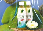 한국인삼공사, 정관장 연잎 성분의 건강 음료 ‘연인의 차’ 출시