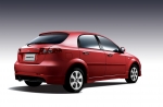 GM DAEWOO, ‘2009년형 라세티 해치백’ 출시