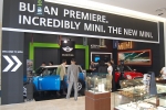 MINI, 부산 해운대 롯데백화점에 브랜드 라운지 오픈