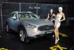 인피니티, The All-new Infiniti FX  국내 공식 출시