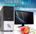 신규로 판매하는 매트릭스PC