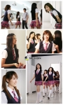 넥슨의 새 얼굴 소녀시대 CF 촬영 현장 공개