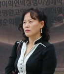 한국문학세상 선정애 이사장