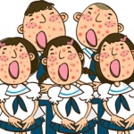 “청소년기에 생기는 여드름도 부모를 닮는다?”