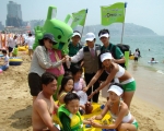 농협, 해운대·대천서 ‘2008 Summer Story Festival’ 실시