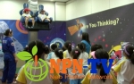 제2의 우주인이 될래요...NPN-TV, 우주 과학놀이 체험전 방영