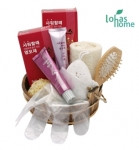 샤워하면서 하는 간편한 염색...로하스홈 천연 염색제 ‘수화연’ 출시