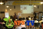 NPN-TV, 주몽의 소서노 한혜진씨도 함께한 ‘더불어 함께 입학식’ 방영