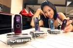 삼성전자, 어학 기능 강화 MP3 플레이어 출시