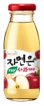 웅진식품 ‘자연은 170일 사과100’ 출시
