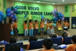 볼보건설기계, 사원 자녀대상 영어캠프 ‘2008 볼보 슈퍼주니어 캠프’ 개최