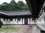 이화장(梨花莊) 본채