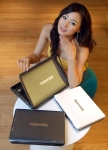 도시바코리아, 센트리노2 탑재 신제품 3종 출시