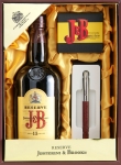 J&B 리저브700ml 세트.