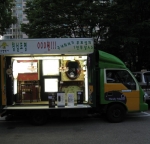 전시+판매+설치+AS까지 단번에, 인테리어도 이동전시 서비스 시대  개막
