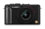 DLSR 뺨치는 프리미엄 디카 ‘파나소닉 루믹스 LX3’ 출시