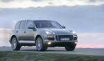 Porsche Cayenne Turbo S Released in Korea