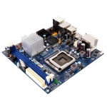 디지털헨지, 미니 ITX 보급 첨병 ‘인텔 DG45FC 메인보드’ 출시