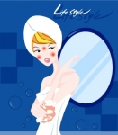 여드름은 부위에 따라 원인과 치료방법이 다르다.