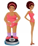 많이 먹지 않는 데도 비만해지는 이유는 합성 화학물질 탓