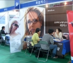 룩옵틱스, 서울 시내 10개 대학 취업박람회 참가