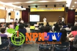 NPN-TV, 서울시 농업기술센터 ‘추석맞이 떡만들기 강좌’방영