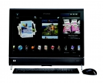 한국 HP, 차세대 올인원(All-In-One)PC HP 터치스마트 IQ500출시