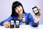 스카이, LGT OZ전용폰 IM-S360L 출시