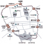 서울,도성의 8문