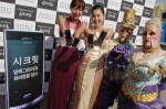 LG시크릿, 알레그리아와 色다른 만남