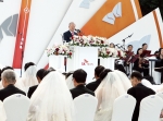 SK에너지 조순 사외이사 주례사