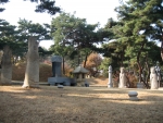 지덕사부묘소