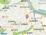 창당대회 약도( 대치2동 문화센터 5층 대강당)