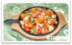 치어스 두부데리야끼철판볶음