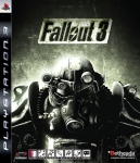 2008년 10월 31일 PLAYSTATION®3로 발매되는『Fallout® 3』패키지샷