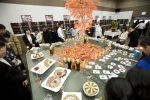 지난 21일 국제요리제과전문학교(부학장:임성빈,www.cook.ac.kr) 호텔조리학과, 외식산업개발학과 학생들이 ‘제 4회 졸업작품전’을 개최했다.