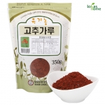 “김장 김치는 로하스홈 유기농 고춧가루로”