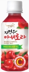 웅진식품, ‘자연은 아세로라’ 출시