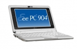 아수스, Eee PC 904 출시 및 판매 시작